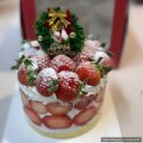 엄마미안 PC 키친 | 크리스마스 케이크 예약｜펫어케이크 잠실 후기