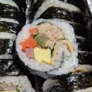 우리네김밥 이미지