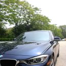 BMW/F30 320d/13년4월/2,766km/임페리얼블루/무사고/인도금 800만원+(운용리스118만원*35개월) 이미지