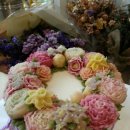 앙금플라워 데코레이션 이미지