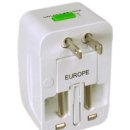 짐엑스 신사시장점 | 오사카여행 완벽 가이드 - 멀티어댑터 없으면 진짜 큰일나요!