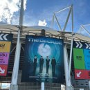 종합경기장 | 데이식스 콘서트 10주년 투어 The Decade 고양종합경기장 플로어 구역 후기