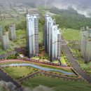 광교 힐스테이트 레이크 이미지