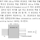 2009년 기술사 2교시 5번 표준오차 적용한 콘크리트의 투과비 이미지