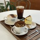 밤리단길 예쁜 카페 그랜드캐롯 : 르꼬르동블루 일산 치즈케이크 맛집