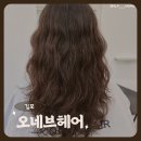 오네브헤어 | 운양역 미용실 추천 오네브헤어 아윤채 클리닉 후기