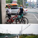 [후기]만경강자전거길을 따라 (춘포역-달빛소리수목원-금자네시댁) 이미지