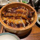 마부식당 | 후쿠오카 히타 마메다마치 장어덮밥: 히타마부시 센야 후기
