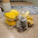 마야미용실 | 빠이] 9박 10일 Day9~10 그랜마즈 쿠킹클래스/건망고/선데이마켓 과일/원님만 짐 보관소/마야몰/미용실