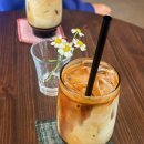 상동제2경로당 | 부천 상동 카페 오브 커피메이커 라떼 솔직 후기