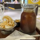 홍대입구역 8번 출구 앞 | #홍대입구역8번출구 카카오프렌즈3층에 위치한 말차전문카페 공미학후기