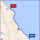 연곡해변 입구 이미지