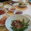 홍대 칼국수와 족발 이미지
