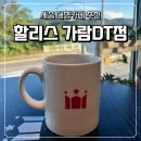 할리스세종가람DT점 | 세종 뷰맛집 대형카페 추천 할리스 세종가람DT점 책읽기 좋은 조용한 카페
