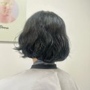 울산 화봉동 103헤어쌀롱 단발S컬펌 후기