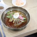 본밀면 이미지