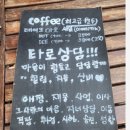 카페슈 | [흥덕구타로카페]마마슈 방문 후기♥