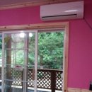 나무집 펜션 이미지