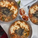 강릉대로 | 강릉대로 아침식사 맛집 얼큰 순두부 장칼국수 만두 맛집