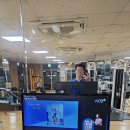 7/14 (일) 아파트 헬스장 런닝머신에서 걷기부터 8.5Km 이미지