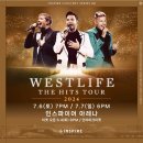 [Westlife] 웨스트라이프 13년만의 내한 공연 소식 이미지
