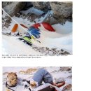 (약간 무서움) 에베레스트 산의 시신들.jpg 이미지
