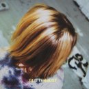 킴 고든의 새 프로젝트 밴드 Glitterbust - Glitterbust (2016) 이미지