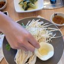 다래칼국수 이미지