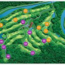 크리스탈 골프 이미지