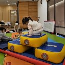 주안 스포츠문화센터 | 의정부 신세계 문화센터 스포츠팡팡 25, 26개월 후기 vs 트니트니