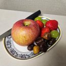 청송하늘농원 | 문경 부사사과 후기 | 사과유명한곳 정담아농원 꿀사과 찐리뷰 (임산부 과일 추천)