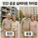(주)강남실버복지센터 | 민간 공공 실버타운 차이점 완벽 정리
