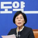 최민희, 딸 국회 결혼식 논란에 “양자역학 공부하느라 잠 못 잘 지경···신경 못 썼다” 사과 이미지