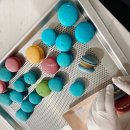 원데이클래스 강좌로 달달한 마카롱(8개) | <뚝섬역> 성수 서울 원데이클래스 마카롱만들기 디저트 어썸블리스