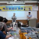 특수용접사 이미지