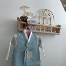 늘빛크리닝 | 두돌아기 남아 한복 더예한복 가성비 설/추석 아기 명절한복 추천!