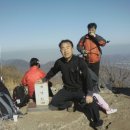 창원 대암산669m, 용제봉743m 이미지