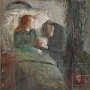 에드바르 뭉크(Edvard Munch, 1863~1944) : '절규'(The Scream)의 작가 뭉크 작품 80점 감상하기