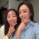 [압구정 메이크업] 더포엠 압구정에서 외국인 친구랑 헤어메이크업 받고 변신 완료했어요