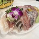노량진수산시장 목포유달산 줄돔, 우니 포함 오마카세 모둠회 후기 (ft. 금학회식당)