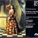 헨리 퍼셀 - 오페라 &#39;템페스트&#39;의 소프라노 아리아 &#39;눈물을 멈추고&#39; // Henry Purcell - Dry those eyes...