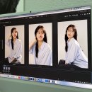 수빈헤어리드 | 광주 충장로 프로필사진 전문 감성 사진관 원앤무드스튜디오(수빈 작가님 추천!)
