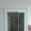 청구1차 | 침산청구타운 1차 아파트 초슬림 3연동 현관중문 시공 후기 (대구중문/ 이원 중문)