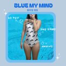 한수영복 | 마인드 "플라잉래빗"수영복 , 노출적은수영복, 힙한수영복, 수린이 수영복,신상수영복추천, 강습용...