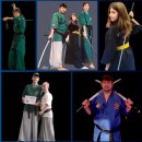 ■ 제목: 해동검도의 기본세 설명 - 총 네 파트(A,B,C,D Parts) 이미지