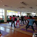 보건소 건강증진센터 2층 이미지