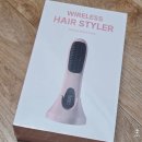 나무헤어 | 나무팩토리 무선 헤어스타일러, 내돈내산 긴머리 사용후기