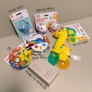 더케이토이박스 | 스엔코 웰컴패키지 후기 | 아기장난감이 잔뜩➰🤍 | 오볼, 치발기, 딸랑이