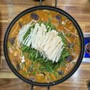효심이네순대국 | 전주 피순대 맛집 뽀빠이순대 순대전골(대)으로 점심 후기
