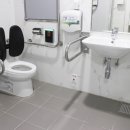 신길6동 주민센터 1층 화장실 이미지